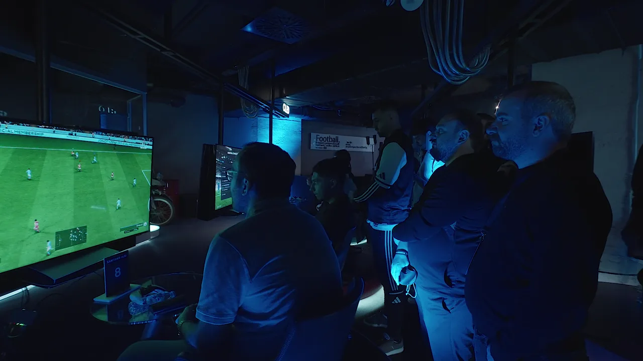 Samsung OLED TV FC26 Turnuvası filmi: eleme maçları, oyuncular ve final